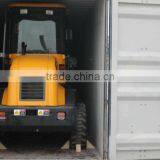 Multi Function Wheel Loader (ZL15F) Heavy Loaders thumbnail-3