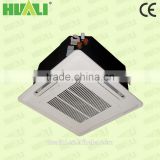 High Efficient Strong Drainage Heating Cooling Cassette Fan Coil Unit