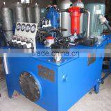Hydraulic Four Column Roll Forming Machine Hydraulic Power Pack thumbnail-3