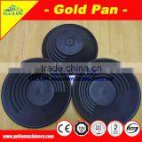 Gold Metal Gold Pan for Sand Gold Mineral Washing thumbnail-6