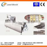 Full-auto LW-PT3320 Thermoforming Vacuum Packing Machine For Food Industry
