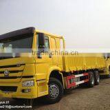 HOWO 10m3 6X4 Cargo Truck (266hp, Single Sleeper) thumbnail-1