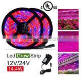 Mingxue Led Grow Light Strip Factory Supply, Multi-ratio SMD Flexible Waterproof Led Grow Strip thumbnail-1