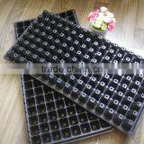 Biodegradable Plastic Seed Tray 128 Cell Nursery Tray thumbnail-3