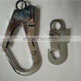 Steel Safety Self Locking Galvanized Snap Safety Climbing Eye Hook for Building thumbnail-6