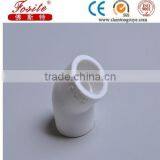 High Quality 45 Degree Elbow , PPR Water Fitting