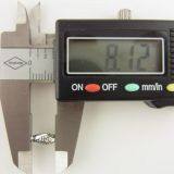 Silver Fish Spacer Beads , Animal Shape Jewelry DIY Beads thumbnail-4