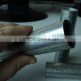 ASTM A53/A500, BS 1387-Hot Dipped Galvanized Steel Pipe -Threaded, Coulping, PVC Cap015* thumbnail-1