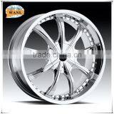 Hot Selling PCD 5*112 13 Inch Alloy Wheels thumbnail-1
