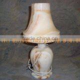 MODERN UNIQUE POPULAR DESIGNS ONYX LAMPS HANDICRAFTS thumbnail-3