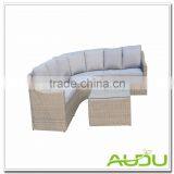 Audu Audu 2017 Original Design Big Round Garden Outdoor Rattan Furniture thumbnail-2