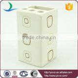 Hot Sale Modern Ceramic Hotel Bathroom Sets thumbnail-4