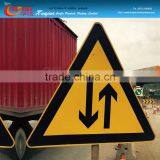 Solar Led Road Sign/outdoor Sign/led Color Change Road Sign thumbnail-5