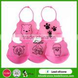 2017 Popular New Style Silicone Baby Bib thumbnail-4