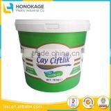 IML Label Yogurt Packaging Materials PP, 10 Litre Tamper Evident Proof IML Plastic Yogurt Cups Manufacturer thumbnail-1