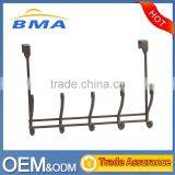 Classic Style Metal Hanging Over The Door Hook,Coat And Hat Hook thumbnail-1