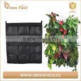Hydroponics Living Wall Vertical Garden Planter With Irrigation System thumbnail-3