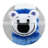 Wholesale Non-slip Kids Cartoon Animal Wholesale Polyester Socks thumbnail-4