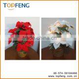 LED Flowers Light/flower Vase Light/led Flower Vase Light/Flower Light/Flower Light With Vase/decorative Flower Light thumbnail-5