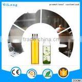 Water Glass Bottle, Borosilicate Glass Water Bottle,holesale Glass Water Bottle With Silicone Sleeve Voss Water Glass Bottle thumbnail-4