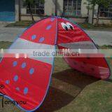 Cartoon Sun Shade Pop up Beach Tent Kids Camping Outdoor Tent thumbnail-1