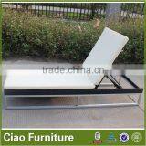 New Modern Chinese Furniture Import Rattan Sun Lounger Furniture thumbnail-1