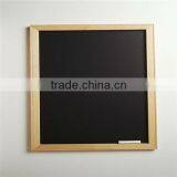 Double Sided Slate Chalkboard Writing Board thumbnail-1