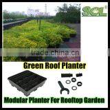 Modular Planter Boxes Rooftop Planter French Garden Planters thumbnail-3