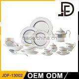 Drinkware Dinnerware Sets Porcelain, Table Set Porcelain, Germany Fine Porcelain Dinnerware Set thumbnail-1