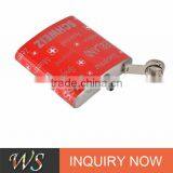 WSJJYY014stainless Steel Hip Flask Liquor Flask Drink Pot thumbnail-3