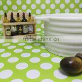 Bakeware Bowl/heat Resistant Ceramic Soup Bowl for Microwave Oven thumbnail-2