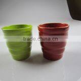 2017 Popular Flower Pot With Solid Color,promotional Item thumbnail-1