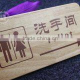 Decorative Diy Kids Door Plate,home Deco Wood Doorplate thumbnail-1