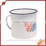 Durable and Cheap Enamelware Direct Wholesale From Yiwu ,china Enamelware Mugs Wholesale thumbnail-1