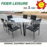 2014 TW High Quality Custom Unique Compact Dining Table Set thumbnail-1