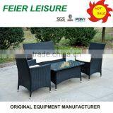 Best-Sale Square Patio Rattan Folding Table thumbnail-2