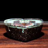 Interior Decorative Garden Flower Pots for Sale, Ceramic Glazed Flower Pot thumbnail-3