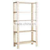 Walnut Wood Oil Painted Flower Shelf for Balcony thumbnail-6