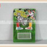 hot sale plastic mini finger football game for promotion