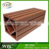 Solid Wpc Joist/ Keel With Factory Price / Keel Clips thumbnail-6