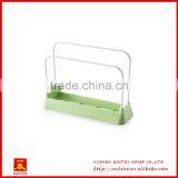 Cutting Board Draining Plastic Storage Rack thumbnail-5
