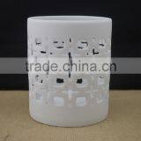 Hand Made Ceramic Tealight Candle Holder With Different Shape thumbnail-3
