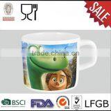 Cartoon Melamine Mug Melamine Custom Printed Wholesale Drinking Cups thumbnail-1