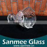 Small Size Glass Ice Cream Cup thumbnail-3