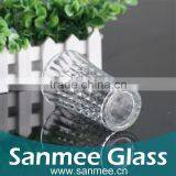 Manufacture Diamond Glass Factory Drinking Glass Cup thumbnail-3