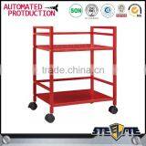 Hotel Furniture Metal Material Movable Snake Food Display Rack thumbnail-1