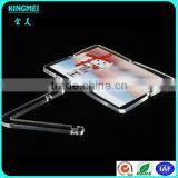 KM-VP43 I Shape Bus Stop Acrylic Photo Frame Lucite Photo Frame for Photos on Desk thumbnail-5