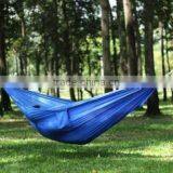 Carries Camping Hammock Portable Parachute Nylon Fabric Diamond Hammock thumbnail-2