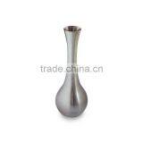 Customized Modern Stainless Steel Floor Decorative Art Large Flower Vases thumbnail-3