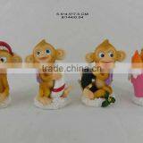 Resin Russia 2016 Monkey Zodiac thumbnail-6